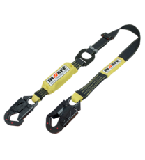 Eslinga Sencilla Con Absorbedor Regulable Para Arco Eléctrico