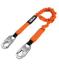 Eslinga sencilla con absorbedor tubular