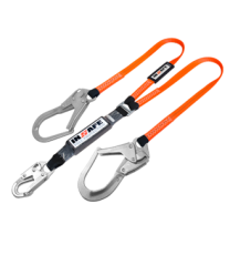 Eslinga En Y Con Absorbedor