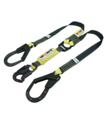 Eslinga En Y Con Absorbedor Para Arco Eléctrico