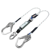 Eslinga En Y Con Absorbedor En Cuerda