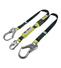 Eslinga En Y Con Absorbedor En Kevlar