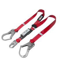 Eslinga En Y Con Absorbedor En Poliuretano