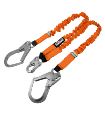 Eslinga En Y Con Absorbedor Tubular