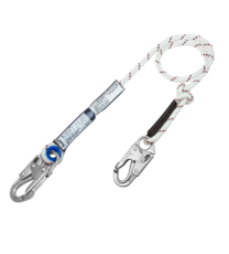 Eslinga De Posicionamiento Regulable Con Nudo