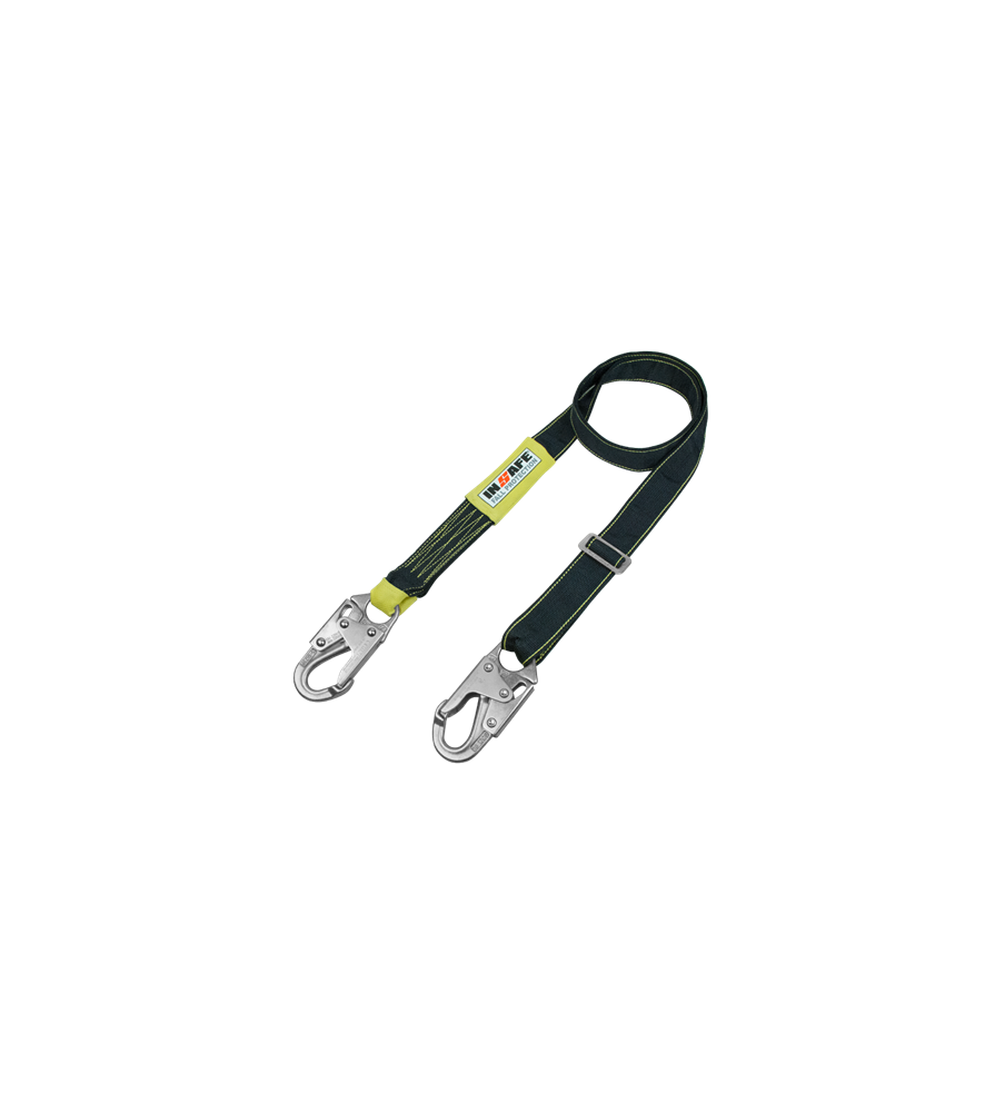 Eslinga de Posicionamiento Regulable en Kevlar