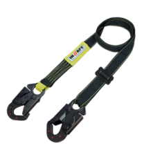 Eslinga De Posicionamiento Regulable Para Arco Eléctrico En Reata