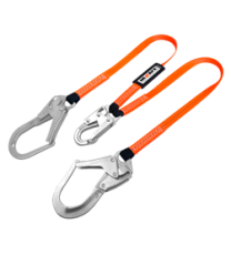 Eslinga De Posicionamiento Y/O Restricción Doble Terminal