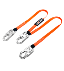 Eslinga De Posicionamiento En Y Con Ganchos ¾