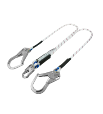 Eslinga De Posicionamiento Y/O Restricción Doble Terminal En Cuerda