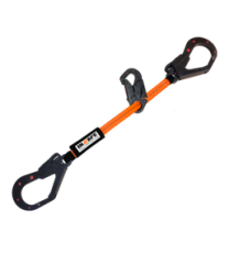 Eslinga De Posicionamiento Dieléctrico Con Gancho Flotante ¾