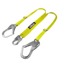 Eslinga De Posicionamiento En Y Regulable En Poliuretano