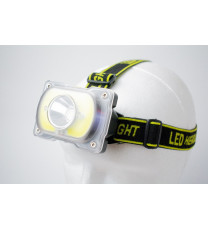 Linternas recargables