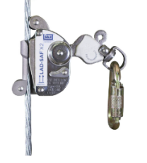 Arrestador para cable