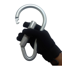 Mosquetón Gran Apertura