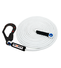 Línea De Vida Vertical En Cuerda Gama Marina De 16mm