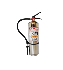 Extintor tipo K