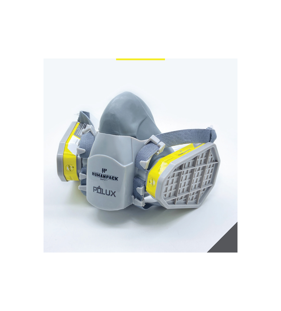 RESPIRADOR POLUX